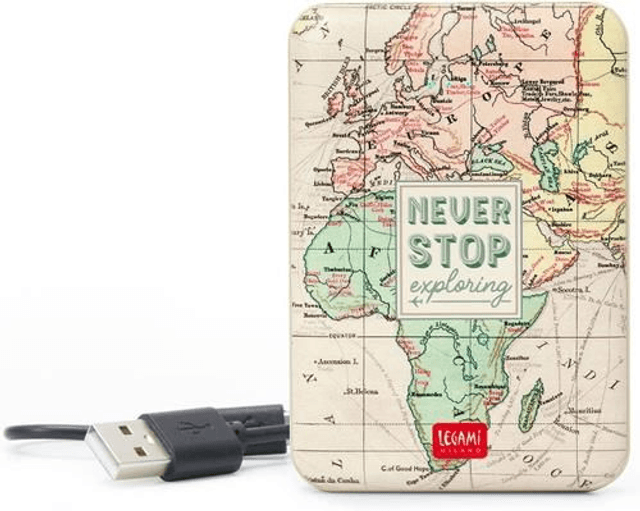 Power Bank Legami