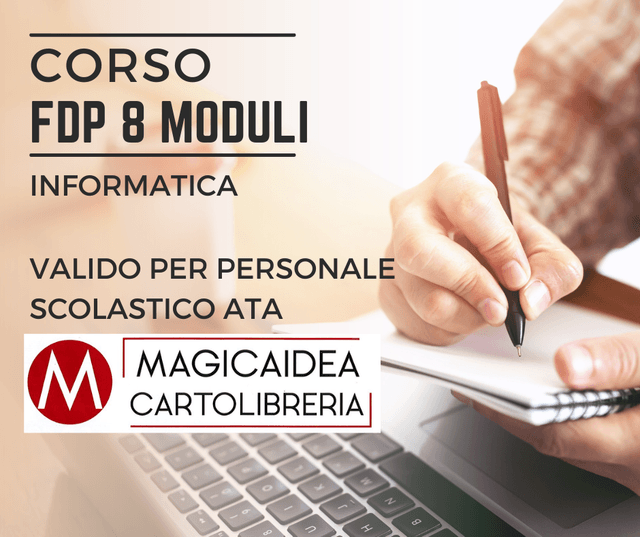 Corso di Informatica FDP8 Moduli