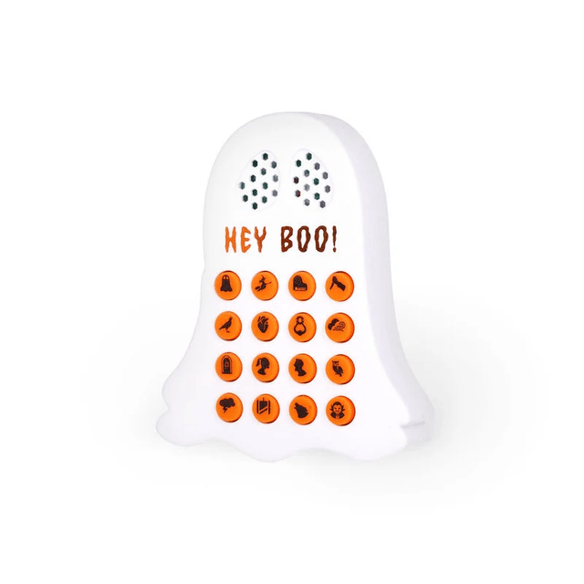 Gioco con Effetti Sonori Spaventosi - Hey Boo! Legami