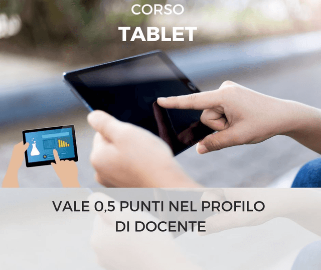 Corso Tablet