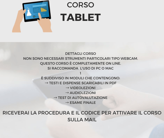 Corso Tablet
