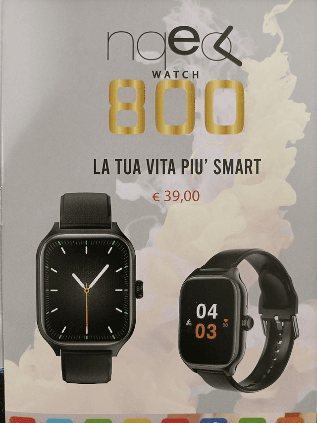 Watch 800 