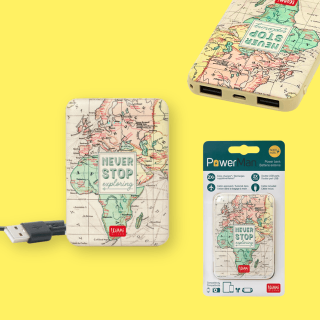 Power Bank Legami