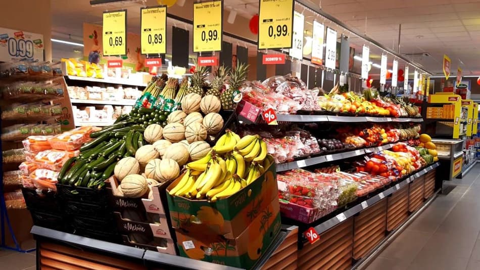 Candidature per Supermercati e Discount